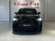 AUDI Q3 2.0 TFSI PERFORMANCE BLACK QUATTRO 2024/2024 ÓTIMA CAR FLORES DA CUNHA / Carros no Vale