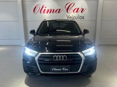 AUDI Q5 2.0 TFSI PRESTIGE QUATTRO 2019/2019 ÓTIMA CAR FLORES DA CUNHA / Carros no Vale