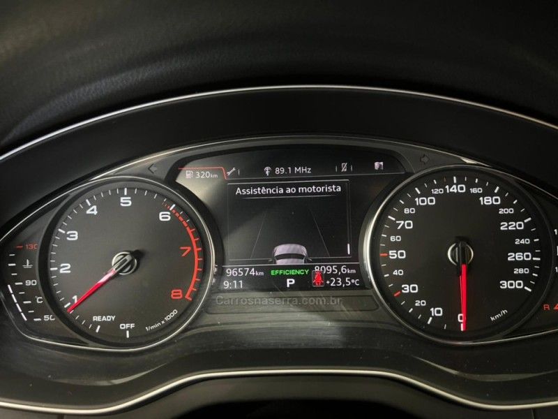 AUDI Q5 2.0 TFSI PRESTIGE QUATTRO 2019/2019 ÓTIMA CAR FLORES DA CUNHA / Carros no Vale