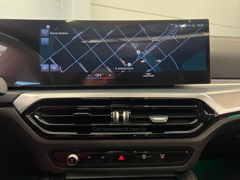 BMW I4 E-DRIVEP 35 M SPORT ELÉTRICO 2023/2023 ÓTIMA CAR FLORES DA CUNHA / Carros no Vale BMW I4 E-DRIVEP 35 M SPORT ELÉTRICO 2023/2023 ÓTIMA CAR FLORES DA CUNHA / Carros no Vale