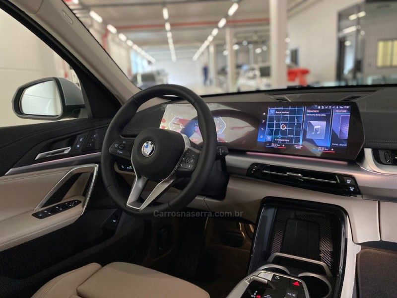 BMW X1 2.0 16V TURBO SDRIVE20I X-LINE 2026/2026 ÓTIMA CAR FLORES DA CUNHA / Carros no Vale