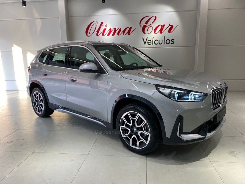 BMW X1 2.0 16V TURBO SDRIVE20I X-LINE 2026/2026 ÓTIMA CAR FLORES DA CUNHA / Carros no Vale