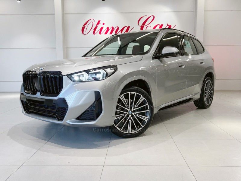 BMW X1 2.0 SDRIVE20I M SPORT 16V TURBO 2026/2026 ÓTIMA CAR FLORES DA CUNHA / Carros no Vale BMW X1 2.0 SDRIVE20I M SPORT 16V TURBO 2026/2026 ÓTIMA CAR FLORES DA CUNHA / Carros no Vale