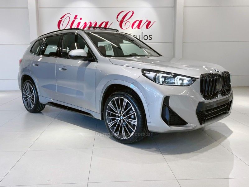 BMW X1 2.0 SDRIVE20I M SPORT 16V TURBO 2026/2026 ÓTIMA CAR FLORES DA CUNHA / Carros no Vale BMW X1 2.0 SDRIVE20I M SPORT 16V TURBO 2026/2026 ÓTIMA CAR FLORES DA CUNHA / Carros no Vale