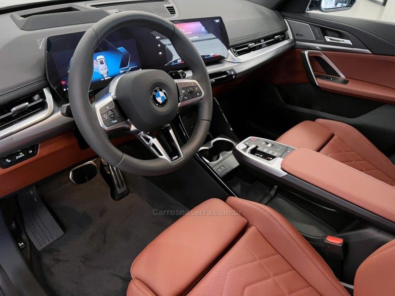 BMW X1 2.0 SDRIVE20I M SPORT 16V TURBO 2026/2026 ÓTIMA CAR FLORES DA CUNHA / Carros no Vale BMW X1 2.0 SDRIVE20I M SPORT 16V TURBO 2026/2026 ÓTIMA CAR FLORES DA CUNHA / Carros no Vale