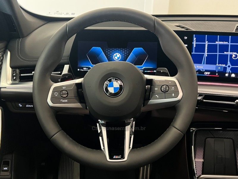BMW X1 2.0 SDRIVE20I M SPORT 16V TURBO 2026/2026 ÓTIMA CAR FLORES DA CUNHA / Carros no Vale