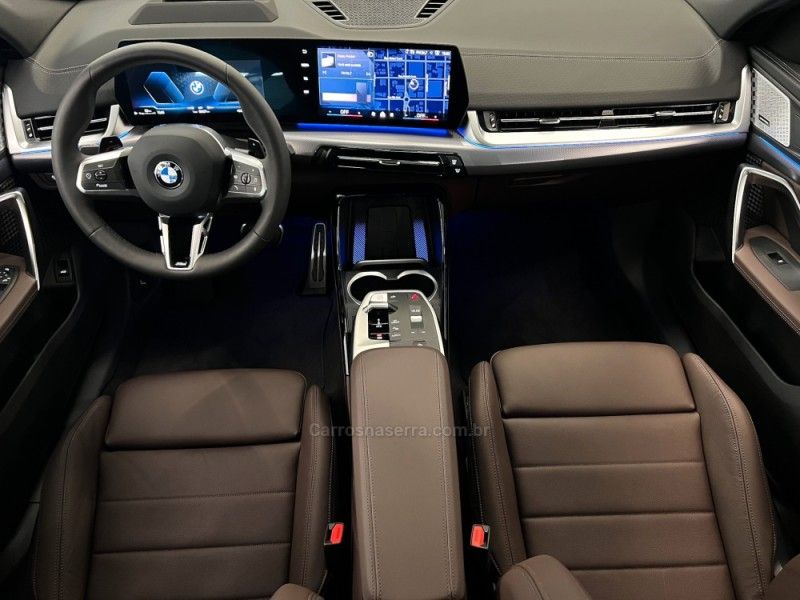 BMW X2 2.0 XDRIVE20I M SPORT 2026/2026 ÓTIMA CAR FLORES DA CUNHA / Carros no Vale