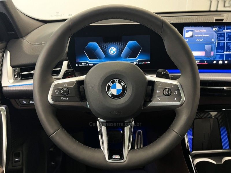BMW X2 2.0 XDRIVE20I M SPORT 2026/2026 ÓTIMA CAR FLORES DA CUNHA / Carros no Vale