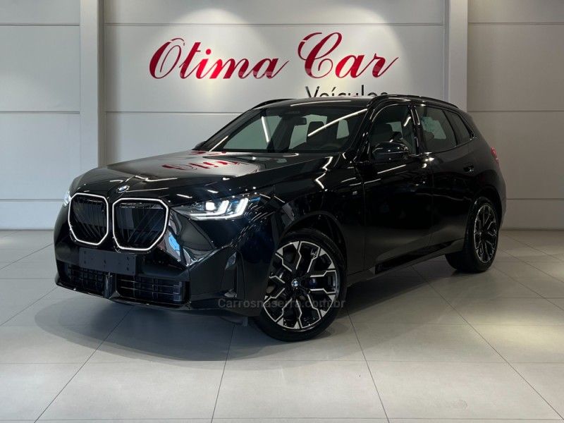 BMW X3 2.0 XDRIVE 30E M SPORT 16V TURBO HÍBRIDO 2026/2026 ÓTIMA CAR FLORES DA CUNHA / Carros no Vale