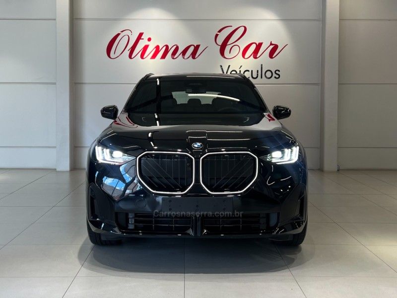 BMW X3 2.0 XDRIVE 30E M SPORT 16V TURBO HÍBRIDO 2026/2026 ÓTIMA CAR FLORES DA CUNHA / Carros no Vale
