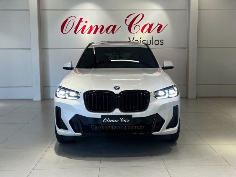 BMW X3 2.0 XDRIVE 30E M SPORT 16V TURBO HÍBRIDO 2023/2024 ÓTIMA CAR FLORES DA CUNHA / Carros no Vale BMW X3 2.0 XDRIVE 30E M SPORT 16V TURBO HÍBRIDO 2023/2024 ÓTIMA CAR FLORES DA CUNHA / Carros no Vale
