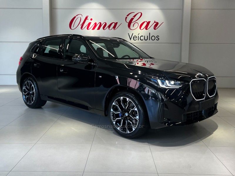 BMW X3 2.0 XDRIVE 30E M SPORT 16V TURBO HÍBRIDO 2026/2026 ÓTIMA CAR FLORES DA CUNHA / Carros no Vale