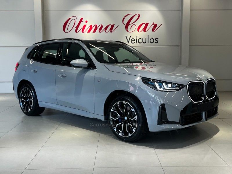 BMW X3 2.0 XDRIVE 30E M SPORT 16V TURBO HÍBRIDO 2026/2026 ÓTIMA CAR FLORES DA CUNHA / Carros no Vale