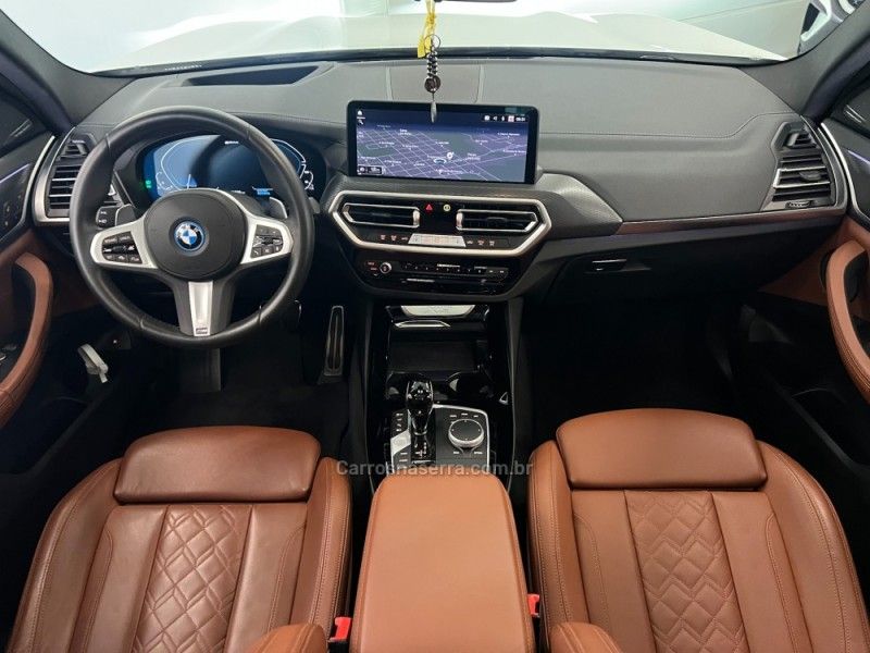 BMW X3 2.0 XDRIVE 30E M SPORT 16V TURBO HÍBRIDO 2023/2024 ÓTIMA CAR FLORES DA CUNHA / Carros no Vale BMW X3 2.0 XDRIVE 30E M SPORT 16V TURBO HÍBRIDO 2023/2024 ÓTIMA CAR FLORES DA CUNHA / Carros no Vale