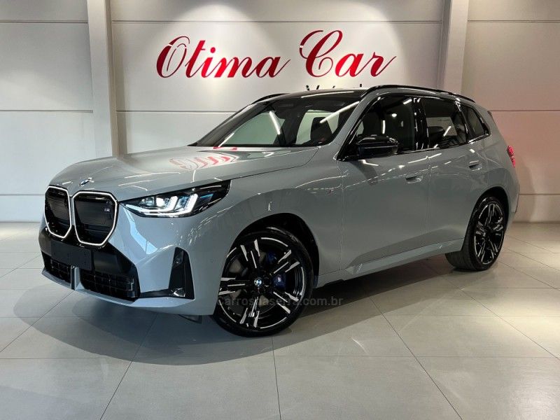 BMW X3 3.0 XDRIVE M50 24V 2026/2026 ÓTIMA CAR FLORES DA CUNHA / Carros no Vale