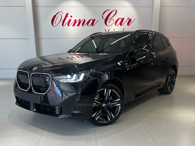 BMW X3 3.0 XDRIVE M50 24V 2026/2026 ÓTIMA CAR FLORES DA CUNHA / Carros no Vale