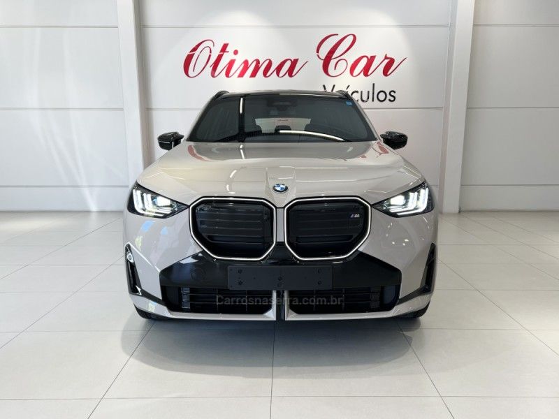 BMW X3 3.0 XDRIVE M50 24V 2026/2026 ÓTIMA CAR FLORES DA CUNHA / Carros no Vale