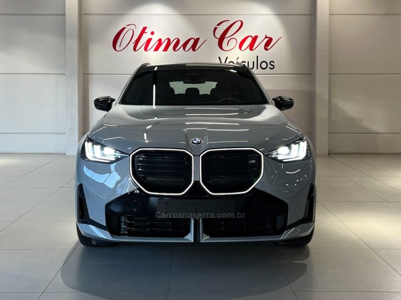 BMW X3 3.0 XDRIVE M50 24V 2026/2026 ÓTIMA CAR FLORES DA CUNHA / Carros no Vale