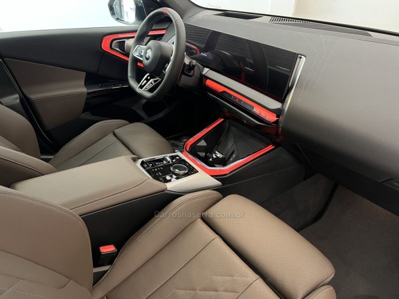 BMW X3 3.0 XDRIVE M50 24V 2026/2026 ÓTIMA CAR FLORES DA CUNHA / Carros no Vale