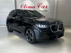 BMW X3 3.0 XDRIVE M50 24V 2026/2026 ÓTIMA CAR FLORES DA CUNHA / Carros no Vale