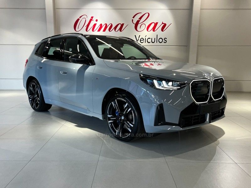 BMW X3 3.0 XDRIVE M50 24V 2026/2026 ÓTIMA CAR FLORES DA CUNHA / Carros no Vale