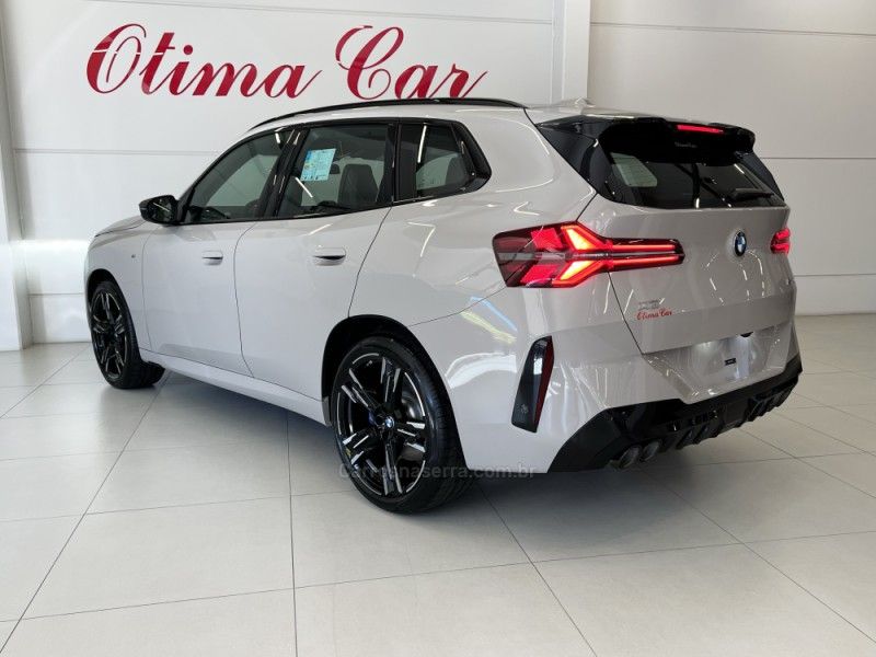 BMW X3 3.0 XDRIVE M50 24V 2026/2026 ÓTIMA CAR FLORES DA CUNHA / Carros no Vale