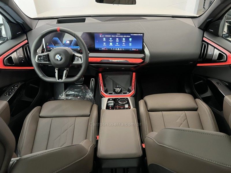 BMW X3 3.0 XDRIVE M50 24V 2026/2026 ÓTIMA CAR FLORES DA CUNHA / Carros no Vale