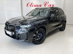 BMW X5 3.0 XDRIVE50E TURBO M SPORT HÍBRIDO 2024/2025 ÓTIMA CAR FLORES DA CUNHA / Carros no Vale