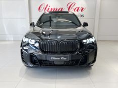 BMW X5 3.0 XDRIVE50E TURBO M SPORT HÍBRIDO 2024/2025 ÓTIMA CAR FLORES DA CUNHA / Carros no Vale