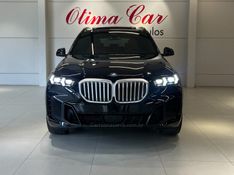 BMW X5 3.0 XDRIVE50E TURBO M SPORT HÍBRIDO 2026/2026 ÓTIMA CAR FLORES DA CUNHA / Carros no Vale