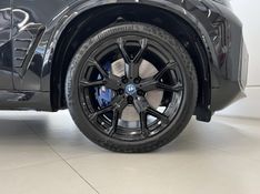 BMW X5 3.0 XDRIVE50E TURBO M SPORT HÍBRIDO 2024/2025 ÓTIMA CAR FLORES DA CUNHA / Carros no Vale