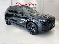 BMW X5 3.0 XDRIVE50E TURBO M SPORT HÍBRIDO 2024/2025 ÓTIMA CAR FLORES DA CUNHA / Carros no Vale