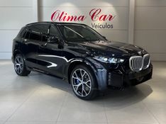 BMW X5 3.0 XDRIVE50E TURBO M SPORT HÍBRIDO 2026/2026 ÓTIMA CAR FLORES DA CUNHA / Carros no Vale