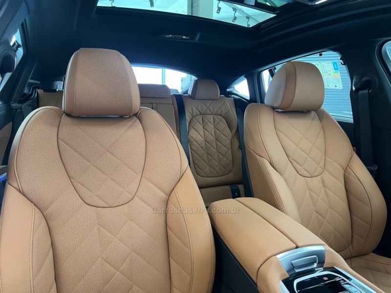 BMW X6 3.0 XDRIVE 40I M SPORT 24V TURBO 2026/2026 ÓTIMA CAR FLORES DA CUNHA / Carros no Vale