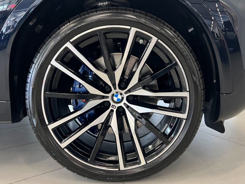 BMW X6 3.0 XDRIVE 40I M SPORT 24V TURBO 2026/2026 ÓTIMA CAR FLORES DA CUNHA / Carros no Vale