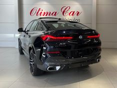 BMW X6 3.0 XDRIVE 40I M SPORT 24V TURBO 2026/2026 ÓTIMA CAR FLORES DA CUNHA / Carros no Vale
