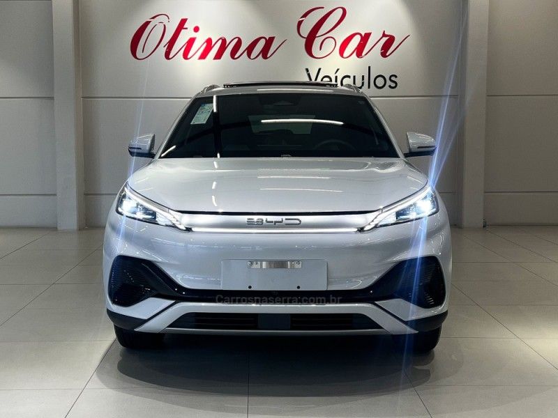 BYD YUAN PLUS EV ELÉTRICO 2026/2026 ÓTIMA CAR FLORES DA CUNHA / Carros no Vale