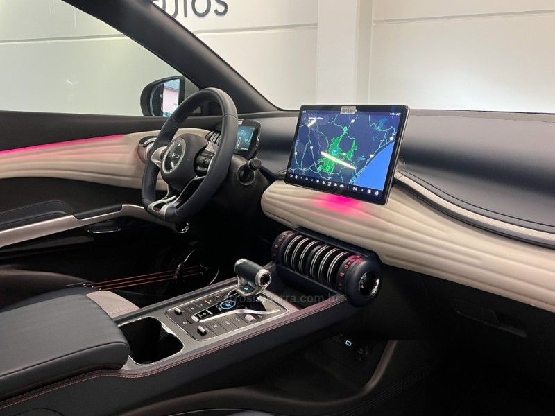 BYD YUAN PLUS EV ELÉTRICO 2026/2026 ÓTIMA CAR FLORES DA CUNHA / Carros no Vale