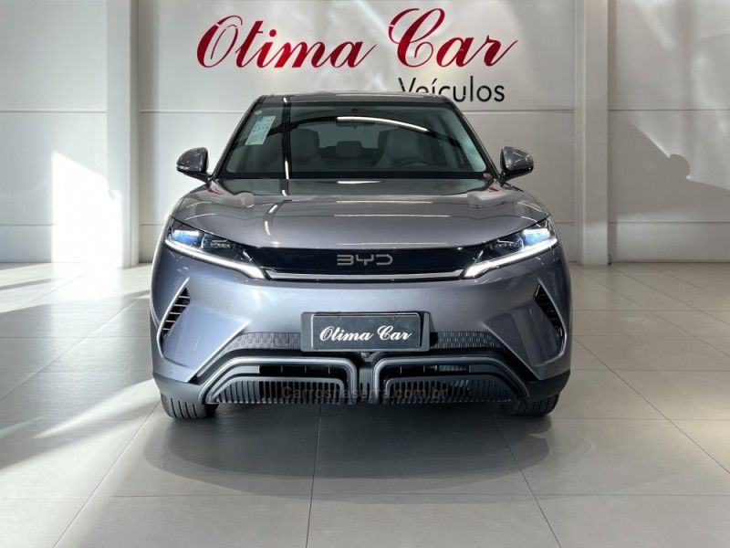 BYD YUAN PRO 45,1 KW ELÉTRICO 2025/2026 ÓTIMA CAR FLORES DA CUNHA / Carros no Vale