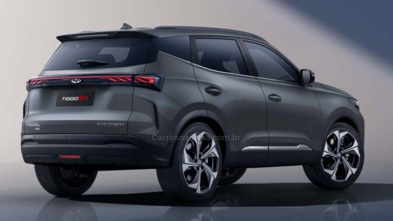 CHERY TIGGO 1.5 16V TURBO 5X PRO 2026/2027 ÓTIMA CAR FLORES DA CUNHA / Carros no Vale CHERY TIGGO 1.5 16V TURBO 5X PRO 2026/2027 ÓTIMA CAR FLORES DA CUNHA / Carros no Vale
