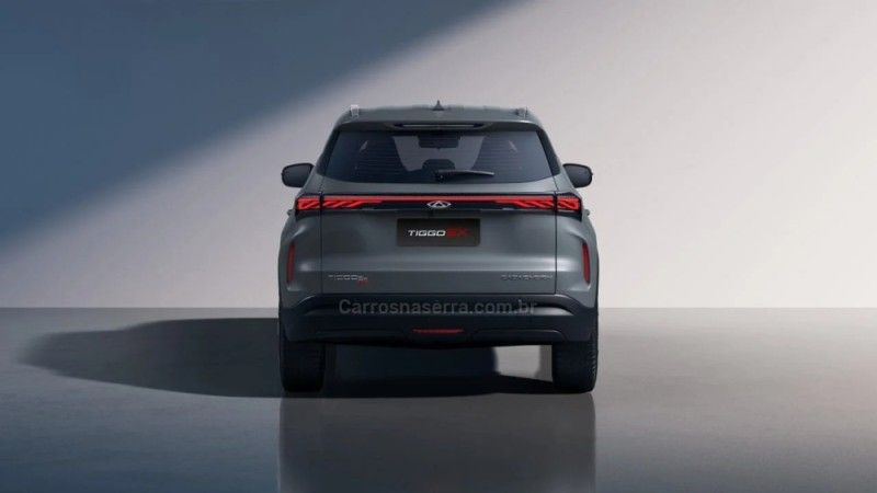 CHERY TIGGO 1.5 16V TURBO 5X PRO 2026/2027 ÓTIMA CAR FLORES DA CUNHA / Carros no Vale CHERY TIGGO 1.5 16V TURBO 5X PRO 2026/2027 ÓTIMA CAR FLORES DA CUNHA / Carros no Vale