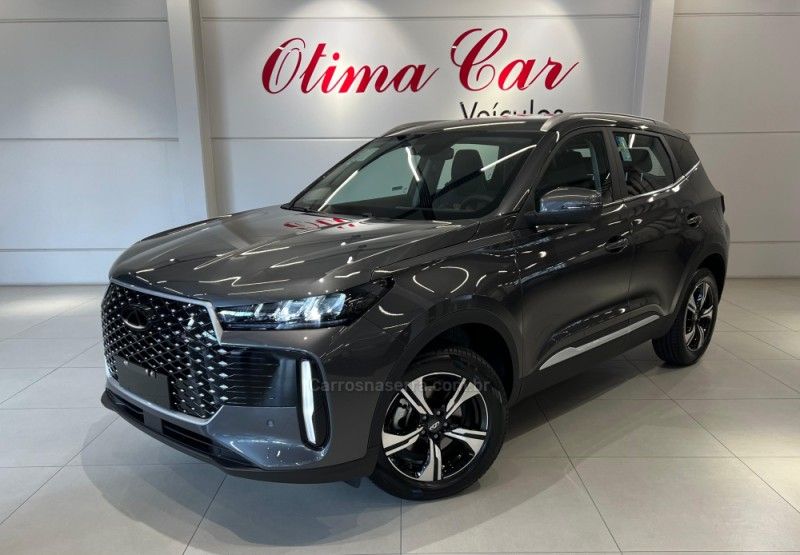 CHERY TIGGO 1.5 TURBO 5X SPORT 2026/2027 ÓTIMA CAR FLORES DA CUNHA / Carros no Vale CHERY TIGGO 1.5 TURBO 5X SPORT 2026/2027 ÓTIMA CAR FLORES DA CUNHA / Carros no Vale