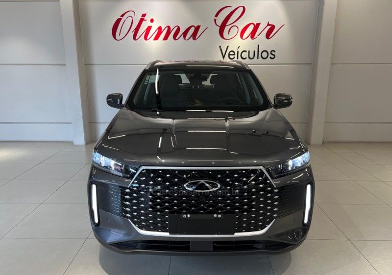 CHERY TIGGO 1.5 TURBO 5X SPORT 2026/2027 ÓTIMA CAR FLORES DA CUNHA / Carros no Vale CHERY TIGGO 1.5 TURBO 5X SPORT 2026/2027 ÓTIMA CAR FLORES DA CUNHA / Carros no Vale