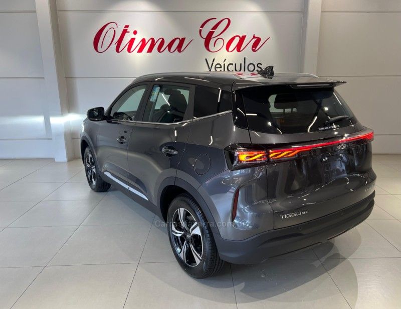 CHERY TIGGO 1.5 TURBO 5X SPORT 2026/2027 ÓTIMA CAR FLORES DA CUNHA / Carros no Vale CHERY TIGGO 1.5 TURBO 5X SPORT 2026/2027 ÓTIMA CAR FLORES DA CUNHA / Carros no Vale