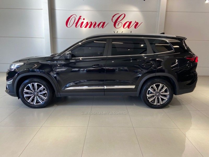 CHERY TIGGO 1.6 8 TGDI TXS MAX DRIVE 2023/2024 ÓTIMA CAR FLORES DA CUNHA / Carros no Vale