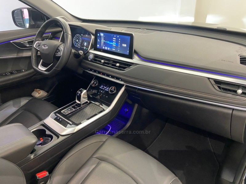 CHERY TIGGO 1.6 8 TGDI TXS MAX DRIVE 2023/2024 ÓTIMA CAR FLORES DA CUNHA / Carros no Vale CHERY TIGGO 1.6 8 TGDI TXS MAX DRIVE 2023/2024 ÓTIMA CAR FLORES DA CUNHA / Carros no Vale