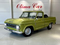 CHEVROLET C10 4.3 CS 12V 1972/1972 ÓTIMA CAR FLORES DA CUNHA / Carros no Vale