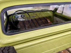 CHEVROLET C10 4.3 CS 12V 1972/1972 ÓTIMA CAR FLORES DA CUNHA / Carros no Vale