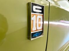 CHEVROLET C10 4.3 CS 12V 1972/1972 ÓTIMA CAR FLORES DA CUNHA / Carros no Vale