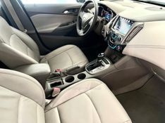 CHEVROLET CRUZE 1.4 TURBO LTZ 16V 2017/2018 ÓTIMA CAR FLORES DA CUNHA / Carros no Vale